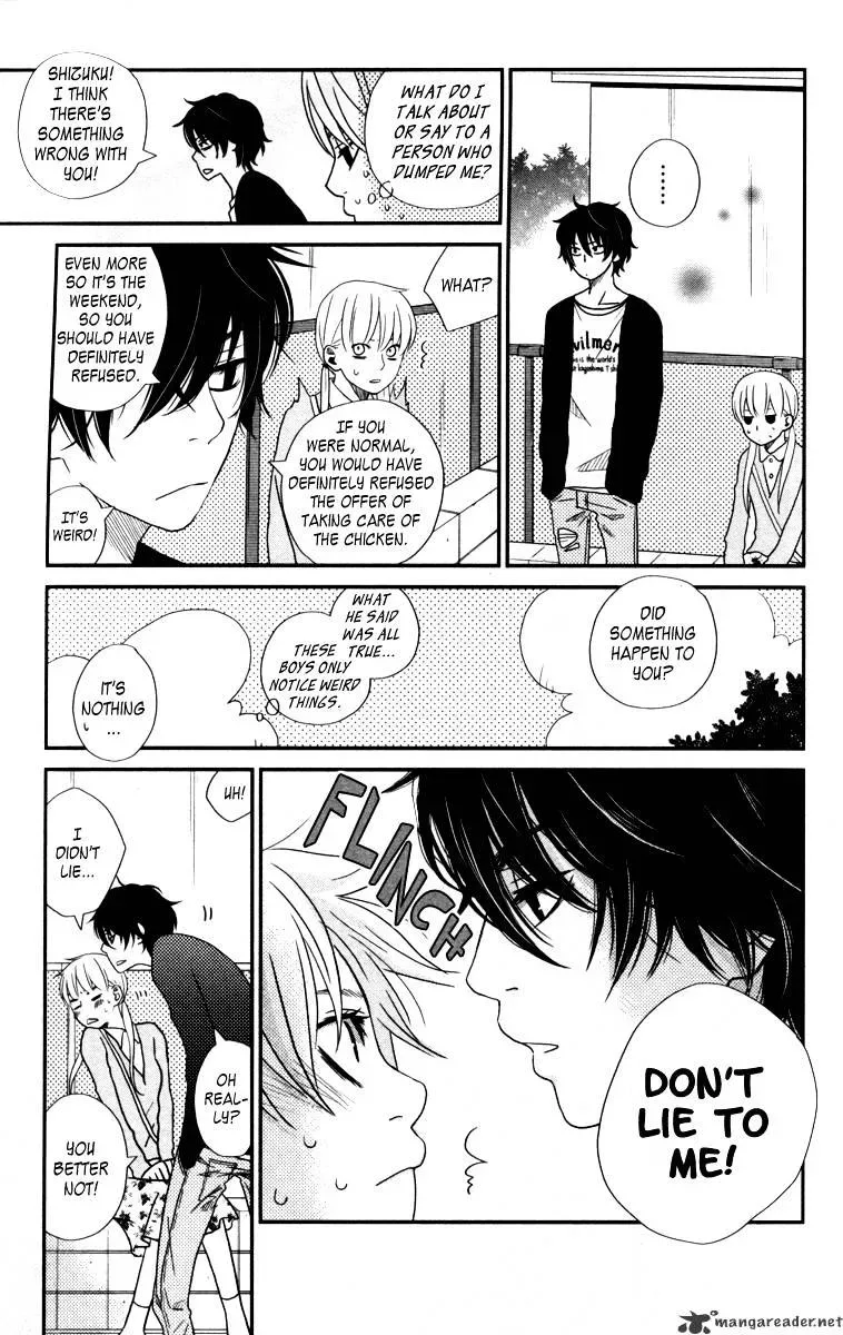 Tonari no Kaibutsu-kun Chapter 4 page 18