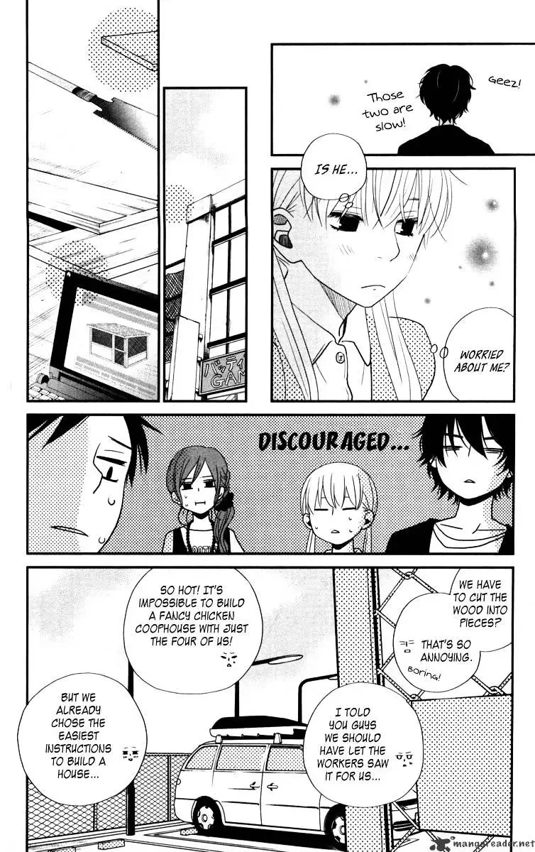 Tonari no Kaibutsu-kun Chapter 4 page 19