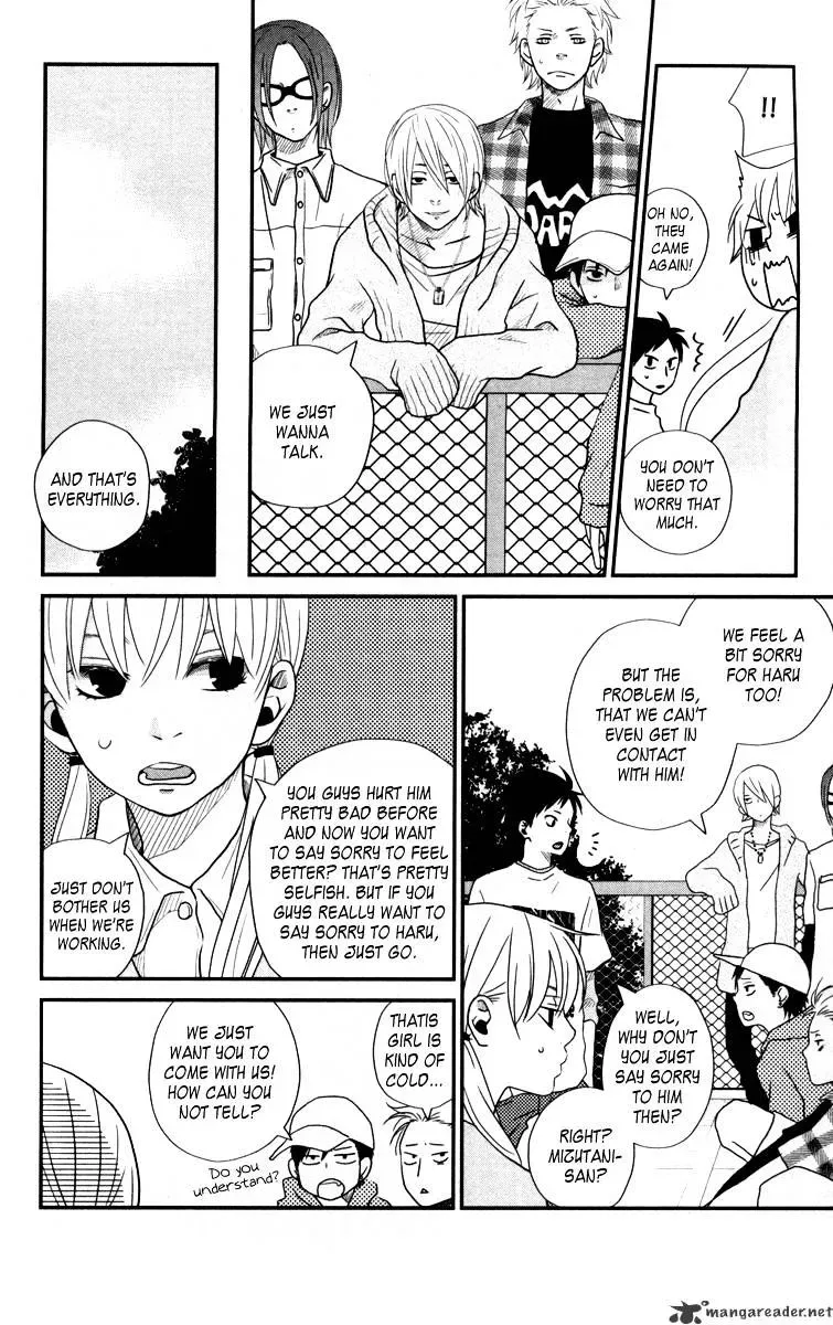 Tonari no Kaibutsu-kun Chapter 4 page 21