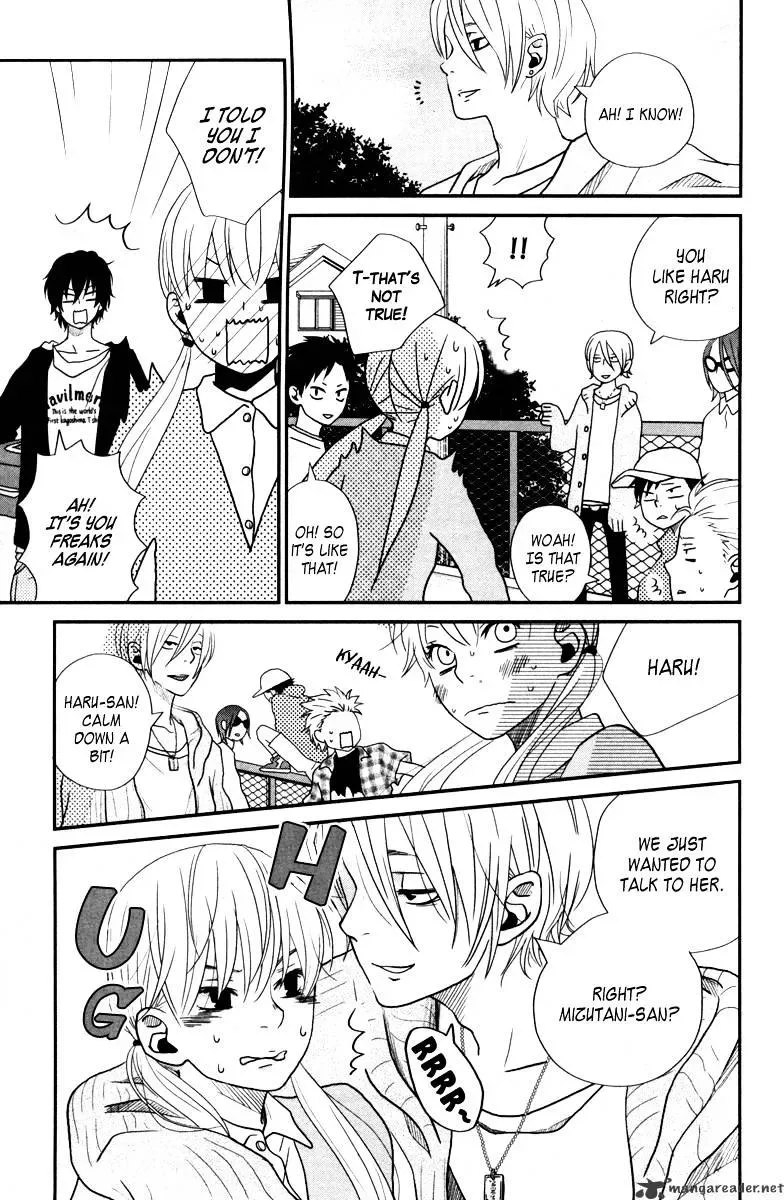 Tonari no Kaibutsu-kun Chapter 4 page 22