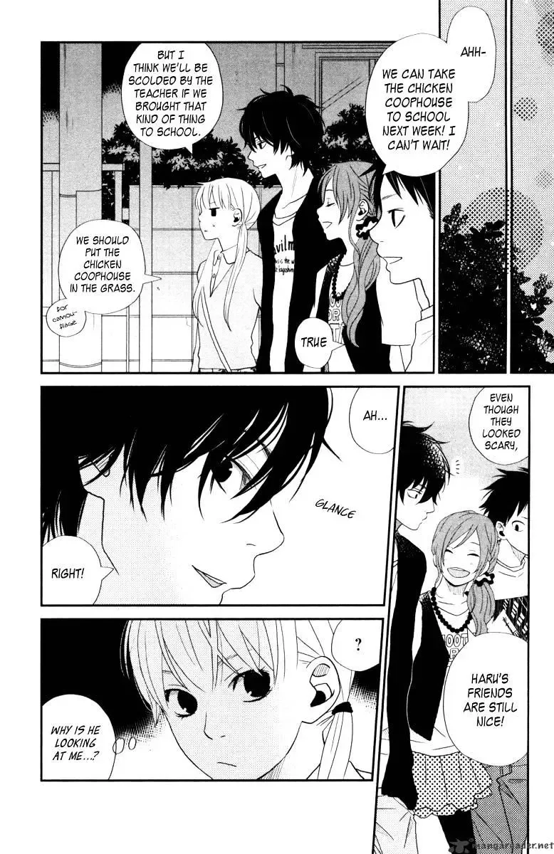 Tonari no Kaibutsu-kun Chapter 4 page 27
