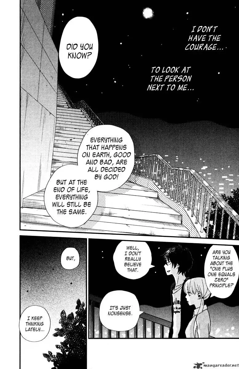 Tonari no Kaibutsu-kun Chapter 4 page 29
