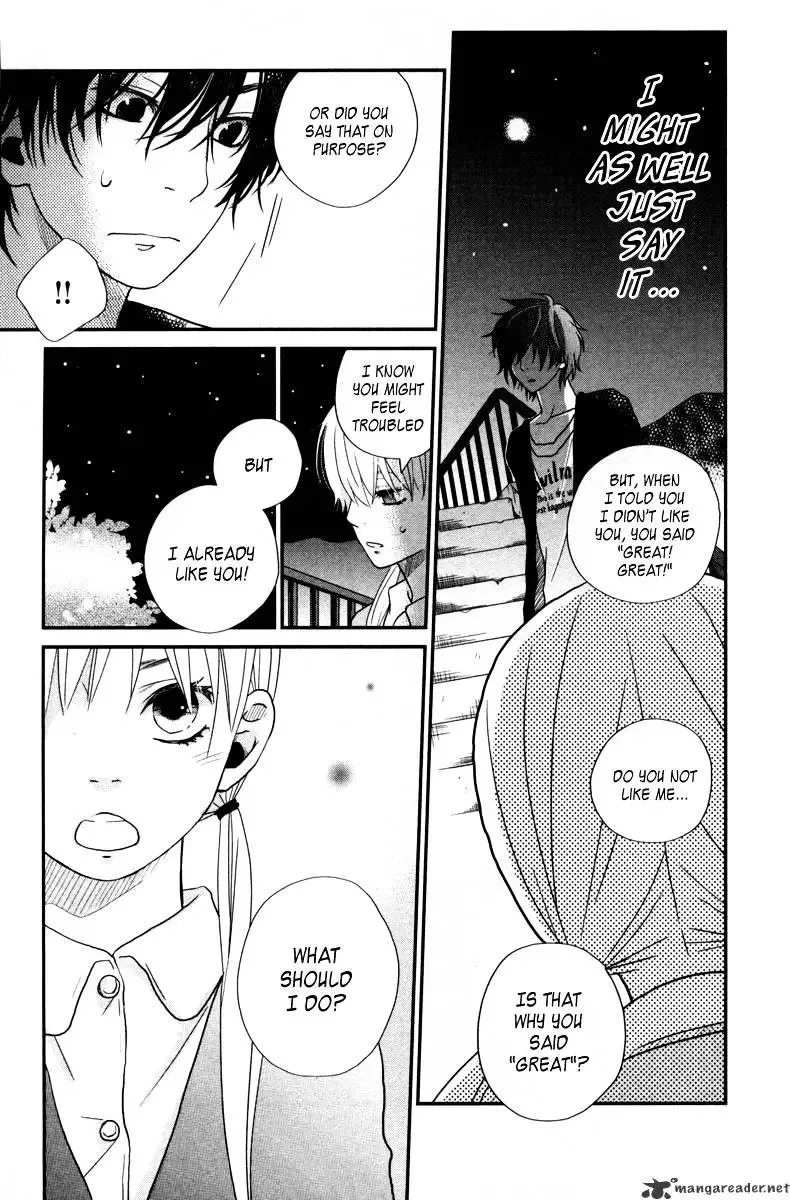 Tonari no Kaibutsu-kun Chapter 4 page 32