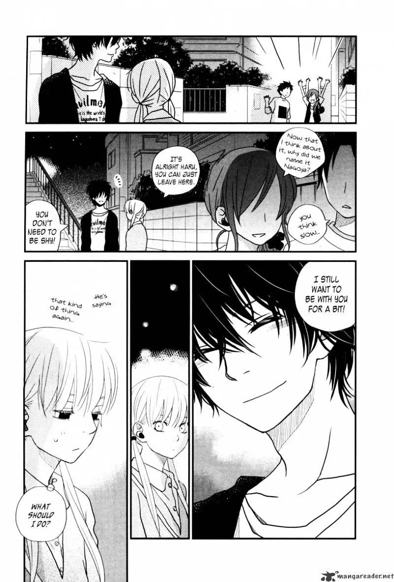 Tonari no Kaibutsu-kun Chapter 4 page 28