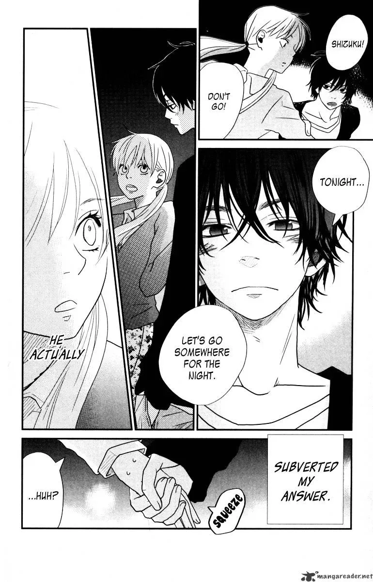 Tonari no Kaibutsu-kun Chapter 4 page 37