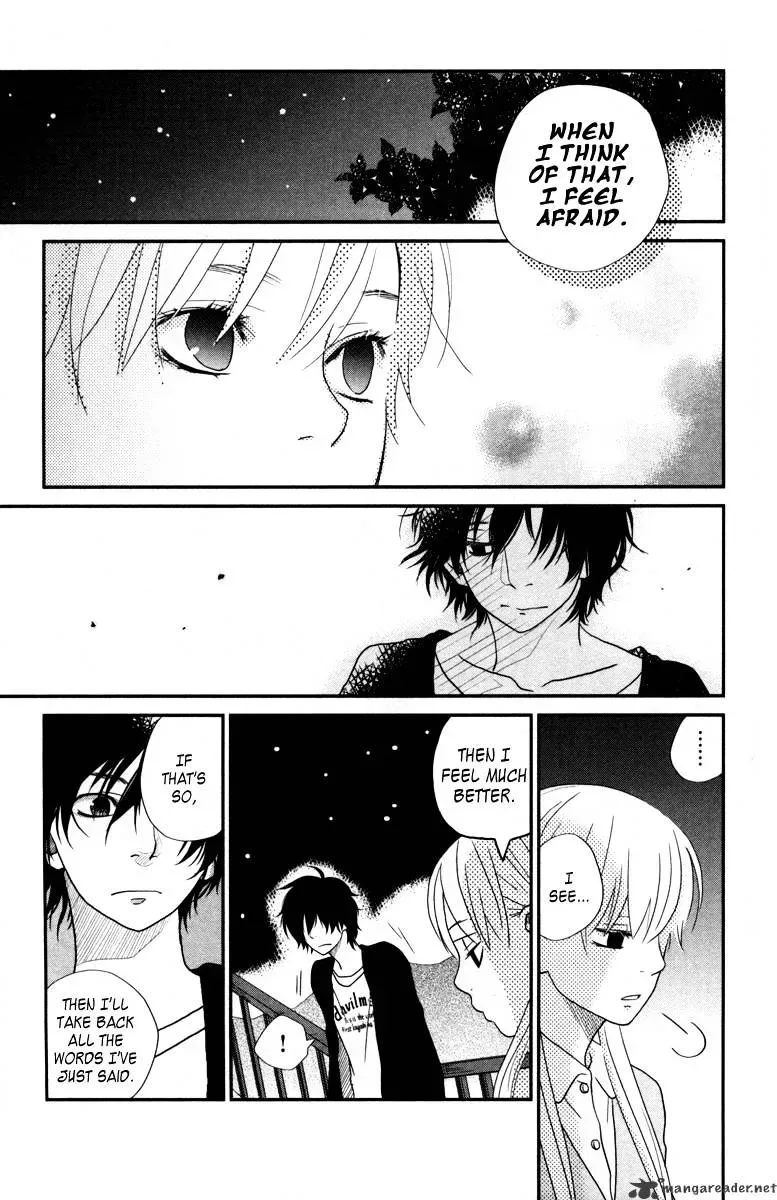 Tonari no Kaibutsu-kun Chapter 4 page 34