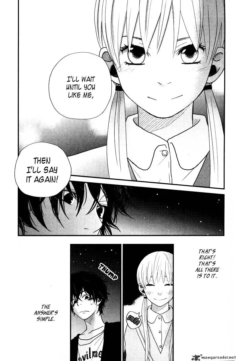 Tonari no Kaibutsu-kun Chapter 4 page 35