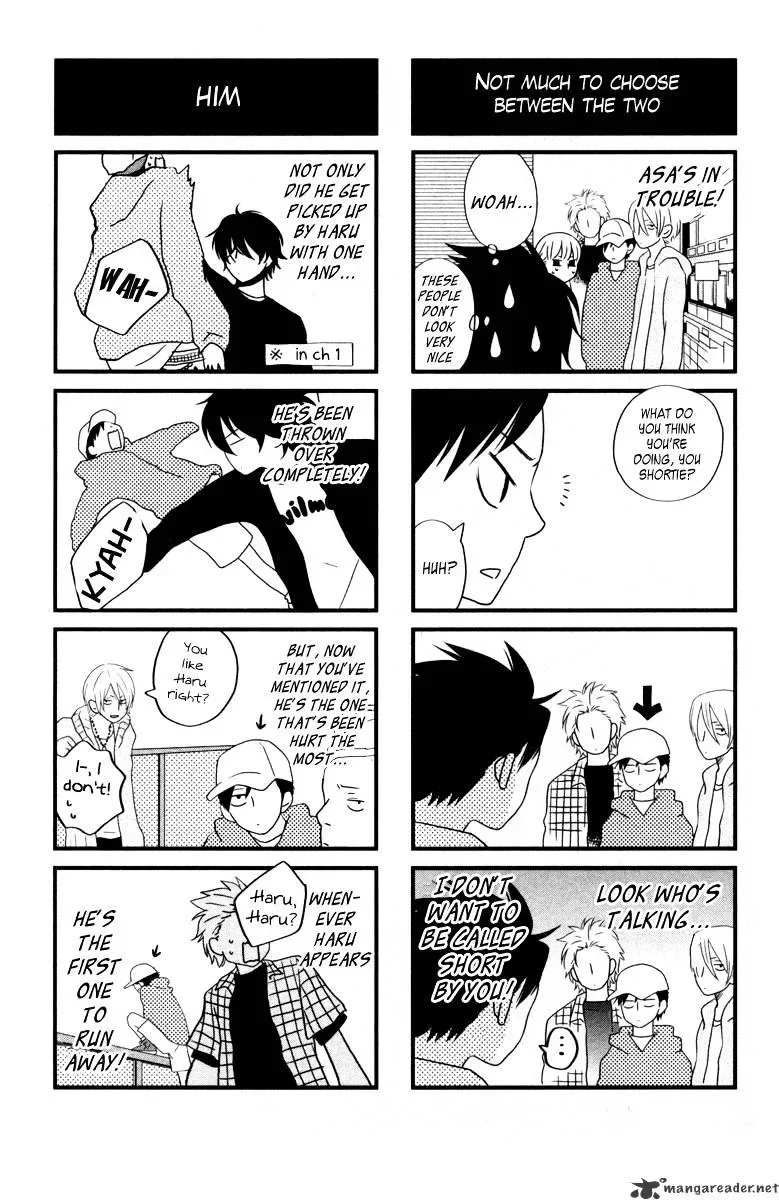 Tonari no Kaibutsu-kun Chapter 4 page 40