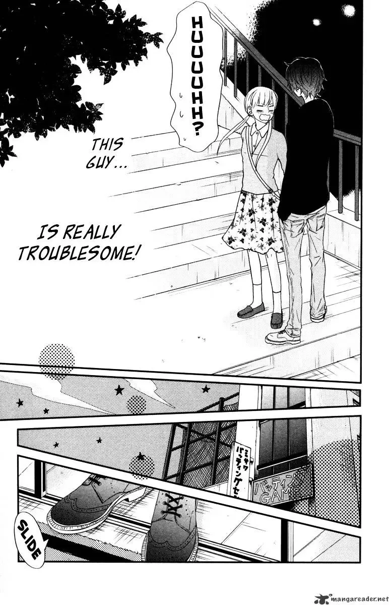 Tonari no Kaibutsu-kun Chapter 4 page 38
