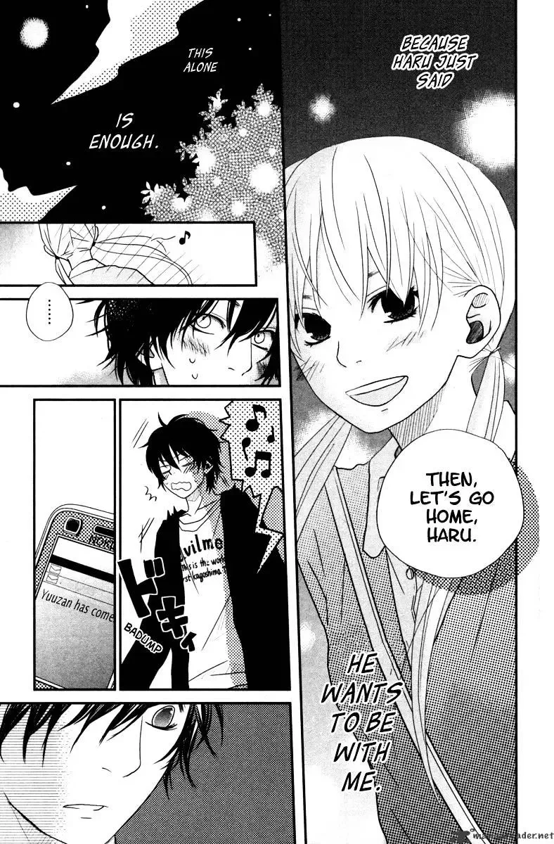 Tonari no Kaibutsu-kun Chapter 4 page 36