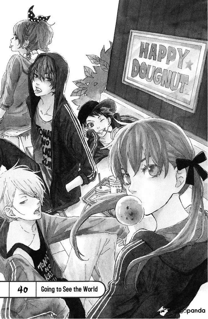Tonari no Kaibutsu-kun Chapter 40 page 2