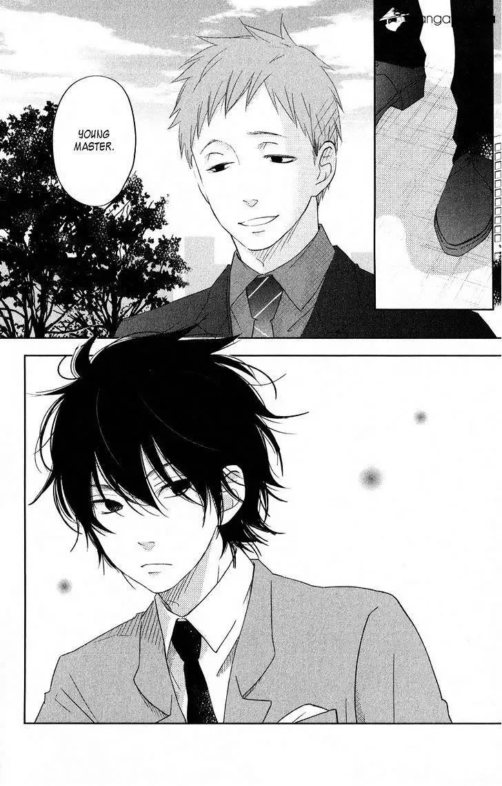 Tonari no Kaibutsu-kun Chapter 40 page 21