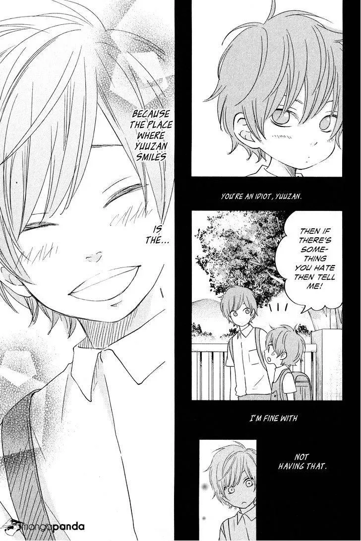 Tonari no Kaibutsu-kun Chapter 40 page 18