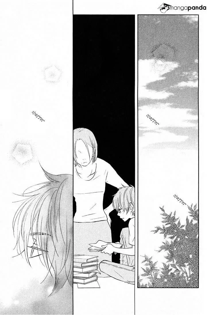 Tonari no Kaibutsu-kun Chapter 40 page 28