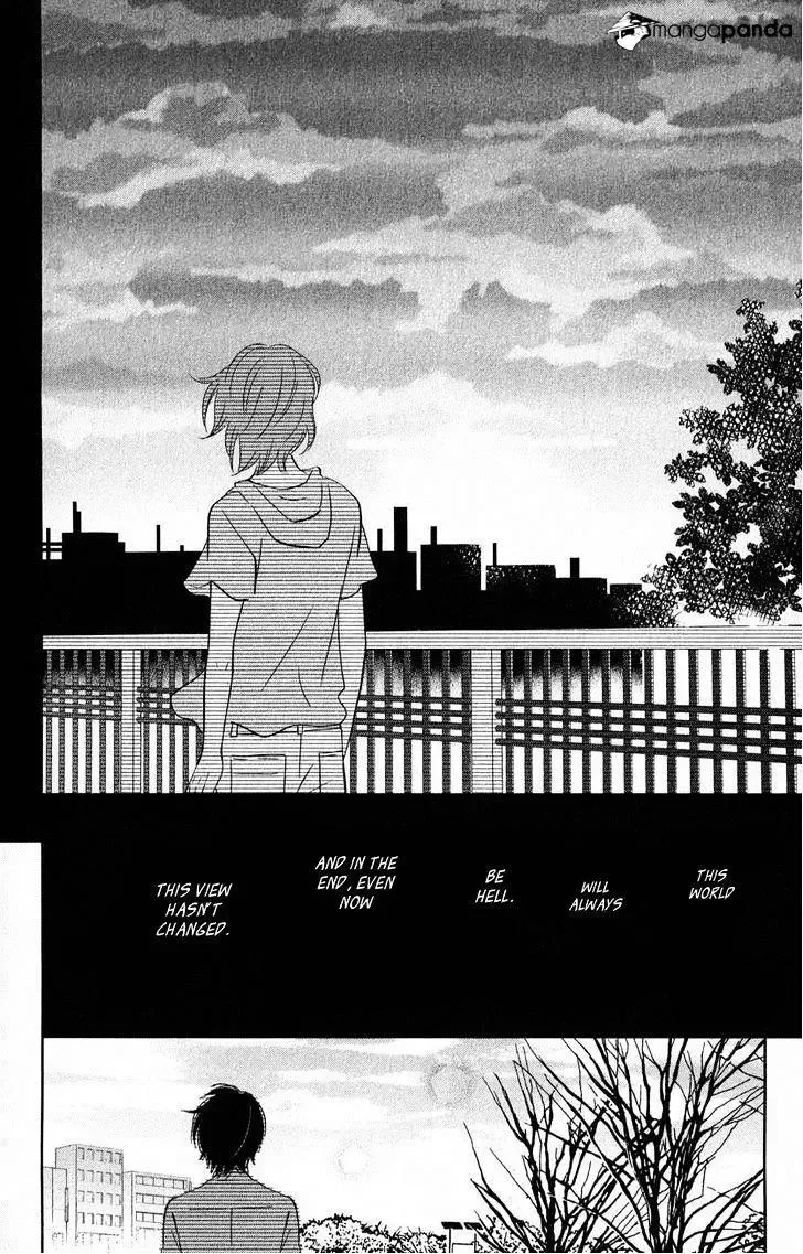 Tonari no Kaibutsu-kun Chapter 40 page 35