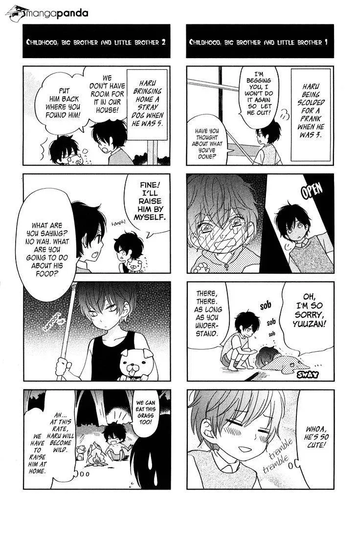 Tonari no Kaibutsu-kun Chapter 40 page 42