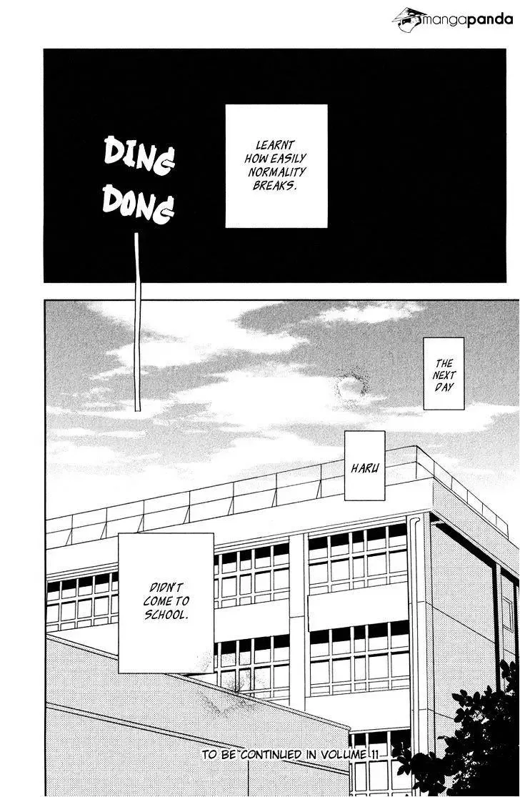 Tonari no Kaibutsu-kun Chapter 40 page 41