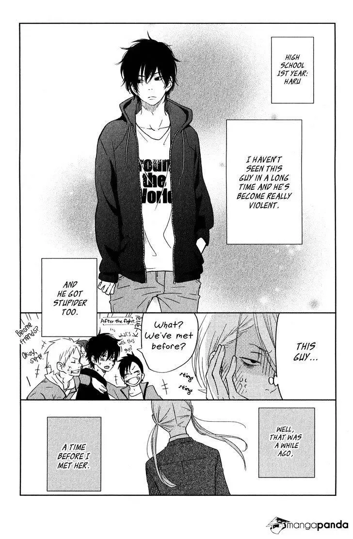 Tonari no Kaibutsu-kun Chapter 40 page 49