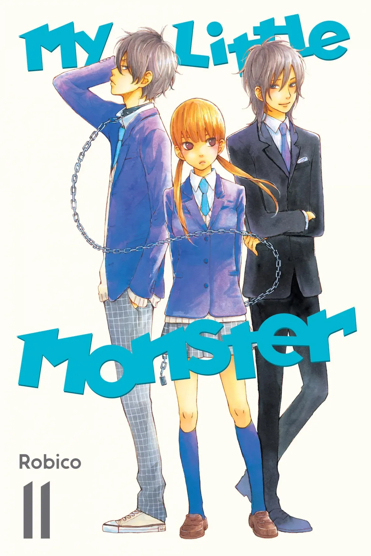 Tonari no Kaibutsu-kun Chapter 41 page 2