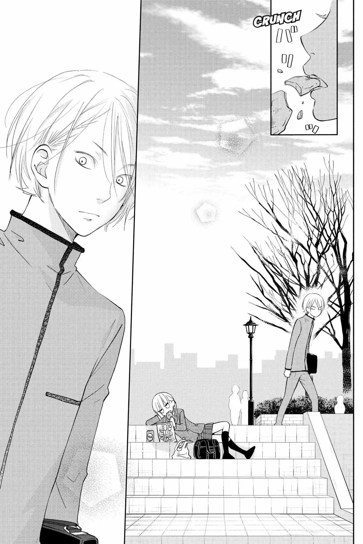 Tonari no Kaibutsu-kun Chapter 41 page 23