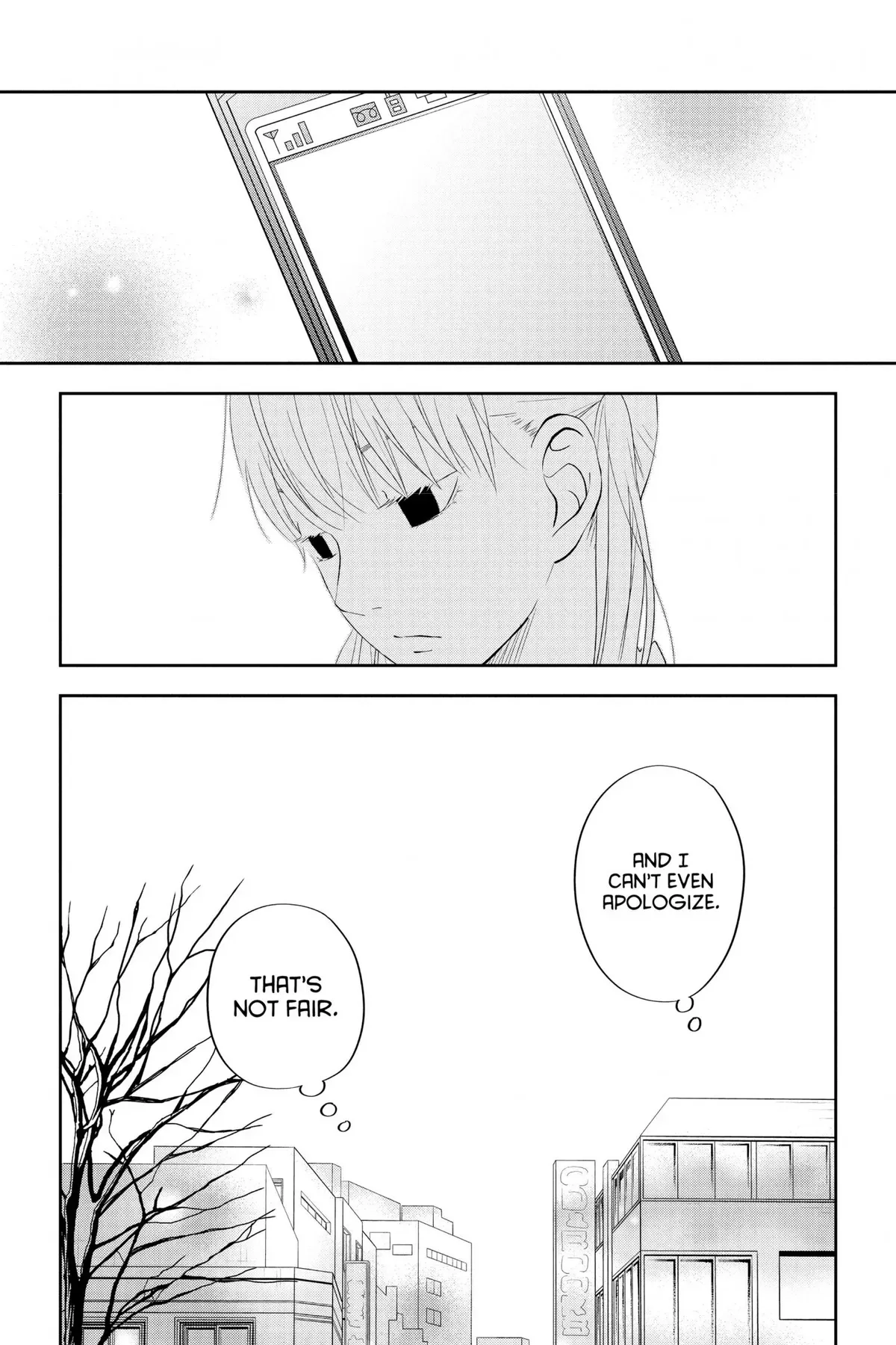 Tonari no Kaibutsu-kun Chapter 41 page 18