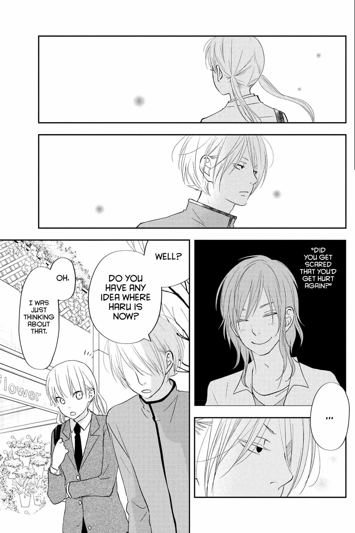 Tonari no Kaibutsu-kun Chapter 41 page 37