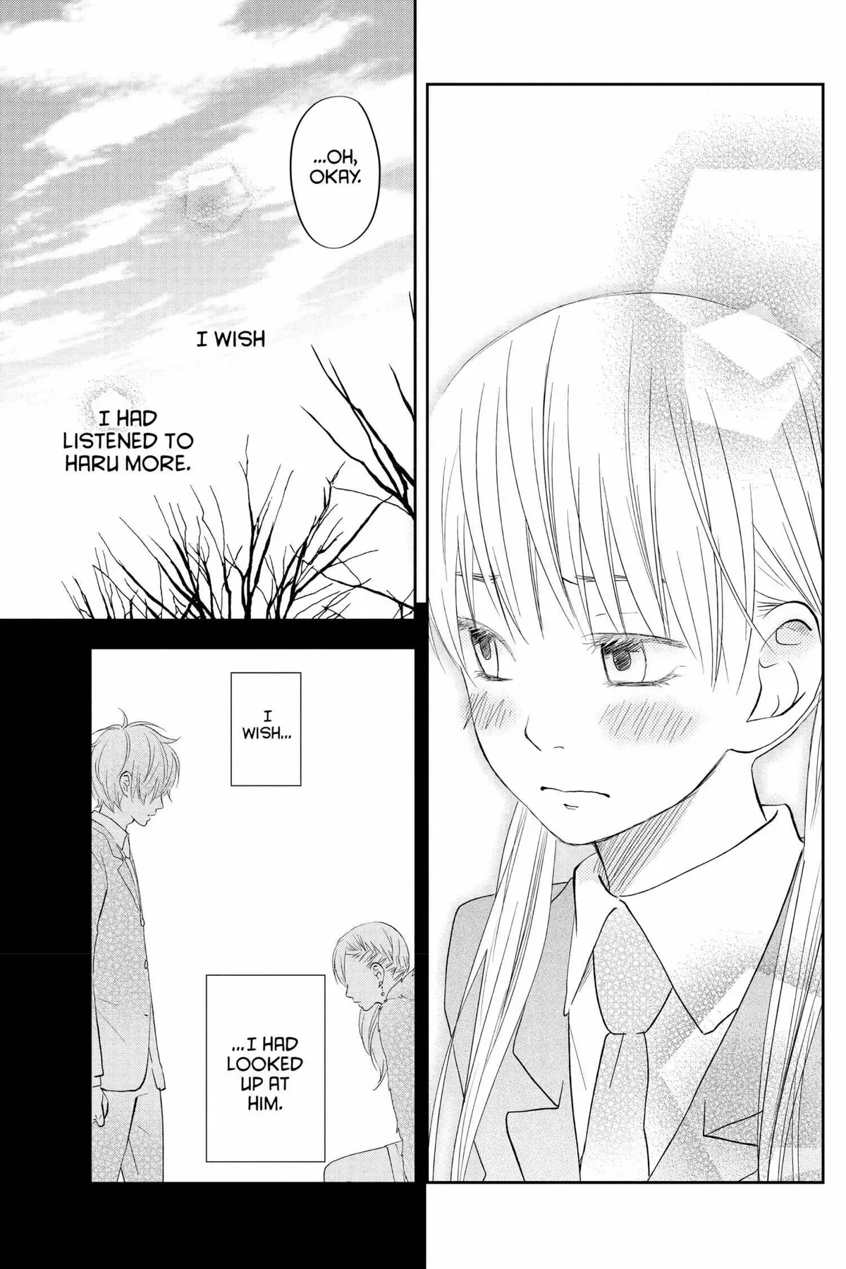Tonari no Kaibutsu-kun Chapter 41 page 35