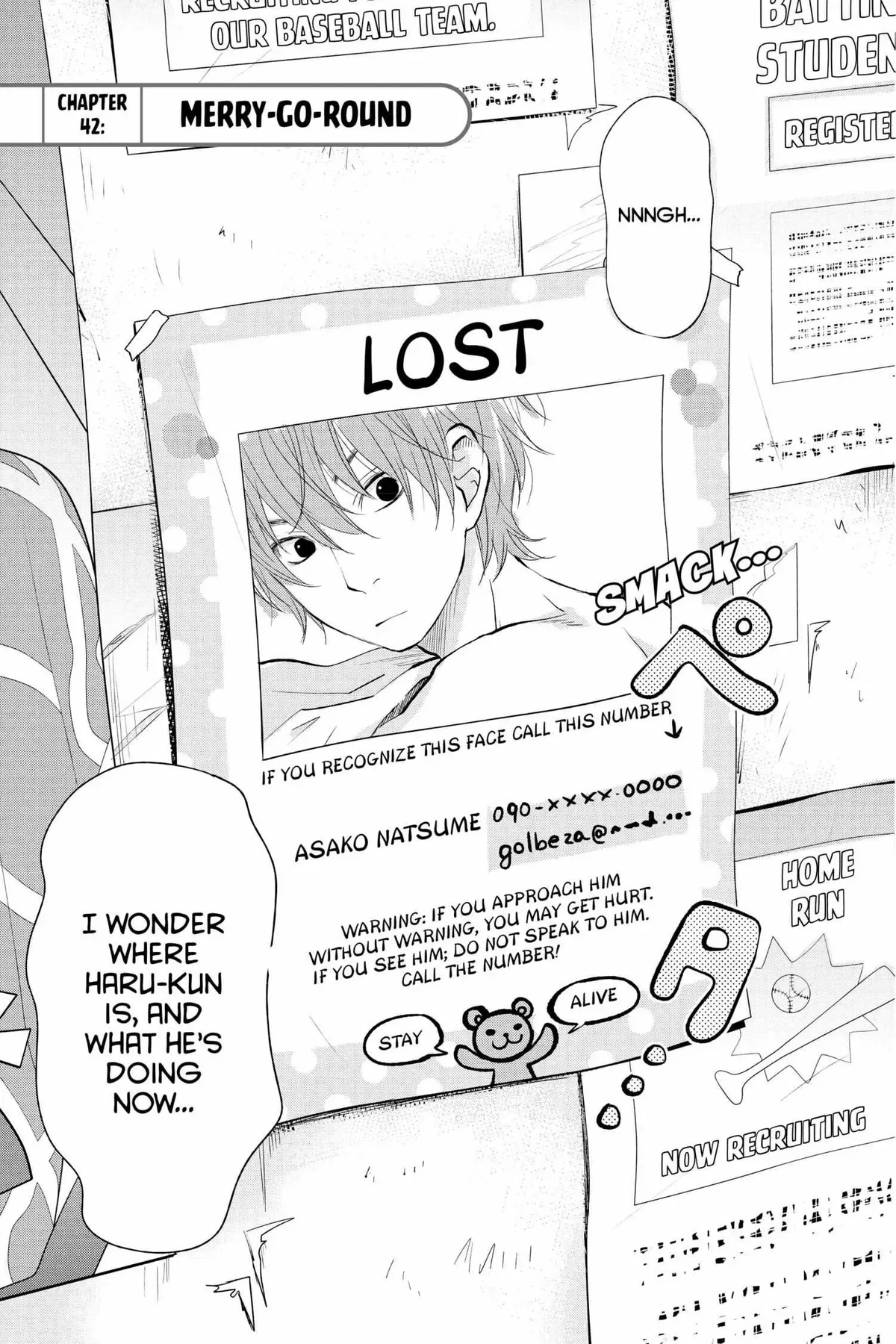 Tonari no Kaibutsu-kun Chapter 41 page 45