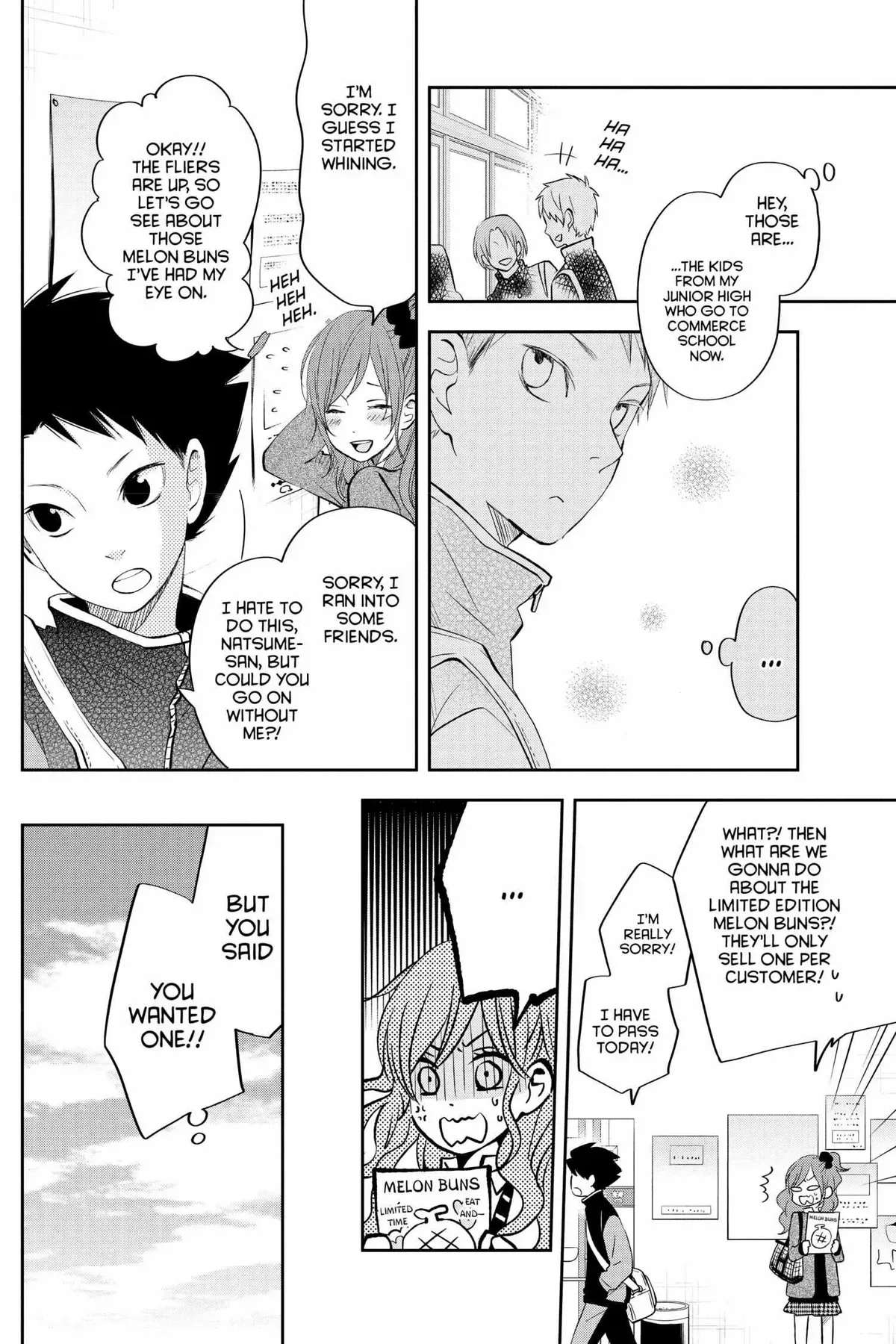 Tonari no Kaibutsu-kun Chapter 41 page 48