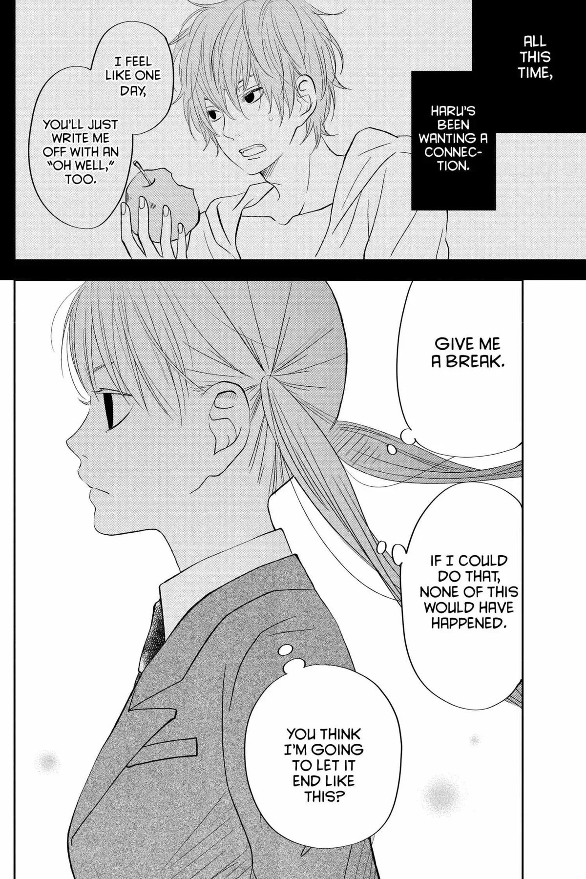 Tonari no Kaibutsu-kun Chapter 41 page 36