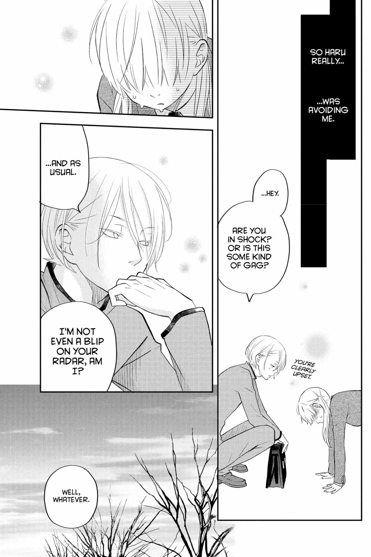 Tonari no Kaibutsu-kun Chapter 41 page 53