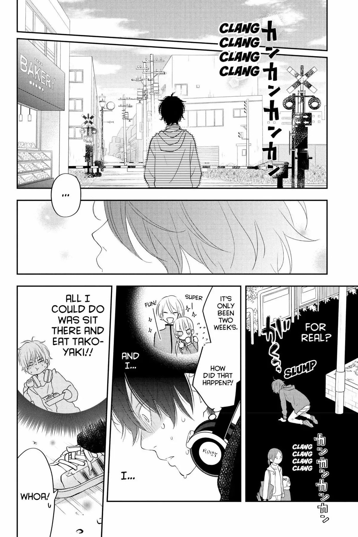Tonari no Kaibutsu-kun Chapter 41 page 54