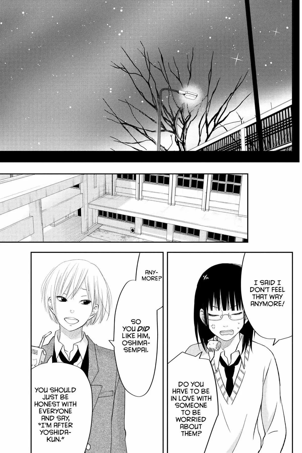 Tonari no Kaibutsu-kun Chapter 41 page 61