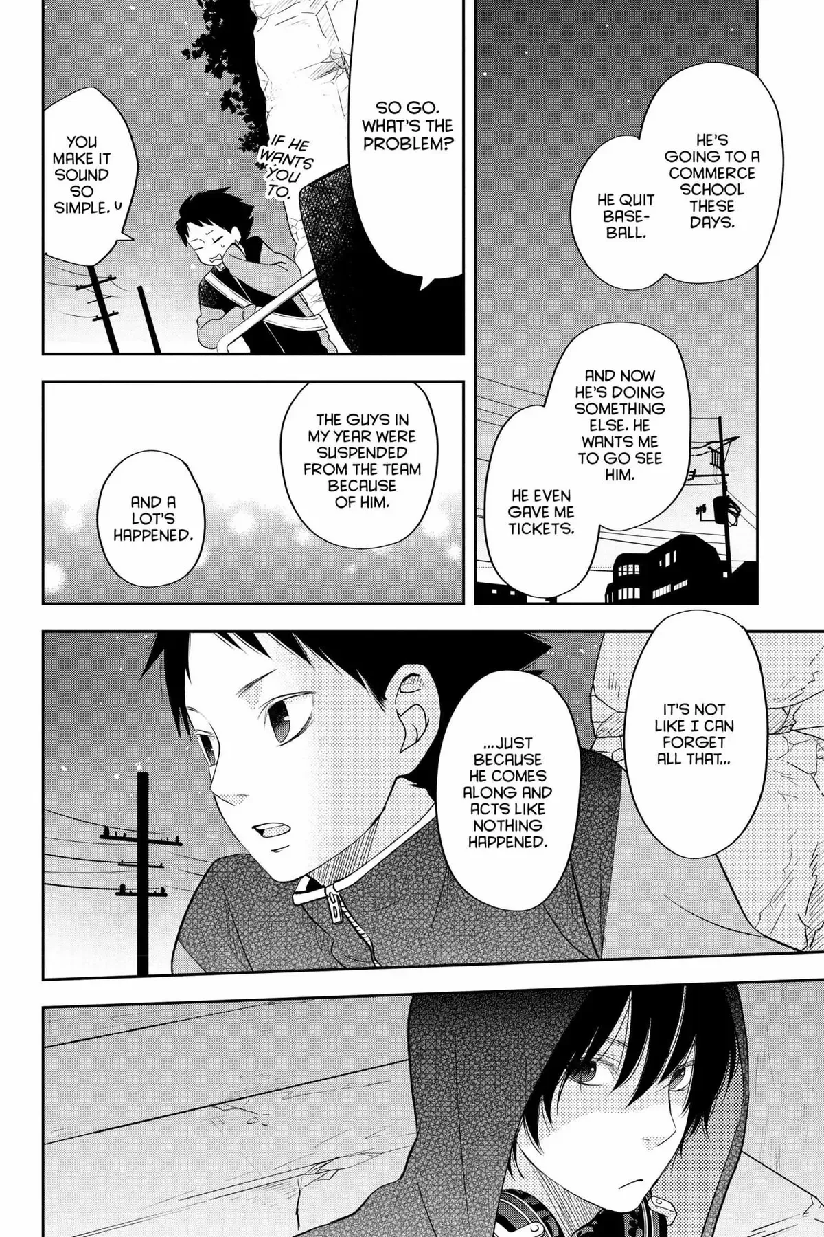 Tonari no Kaibutsu-kun Chapter 41 page 60