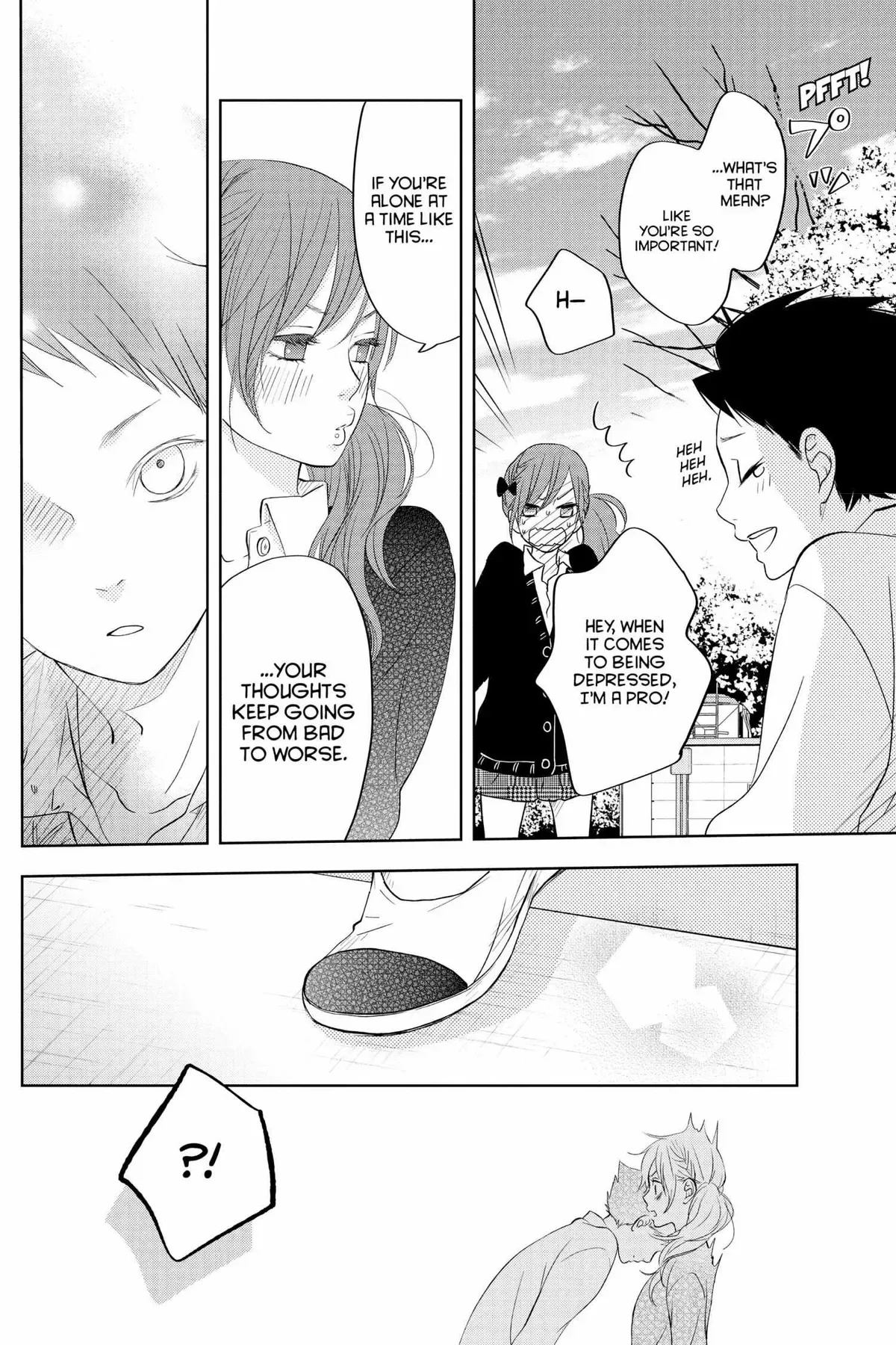 Tonari no Kaibutsu-kun Chapter 41 page 66