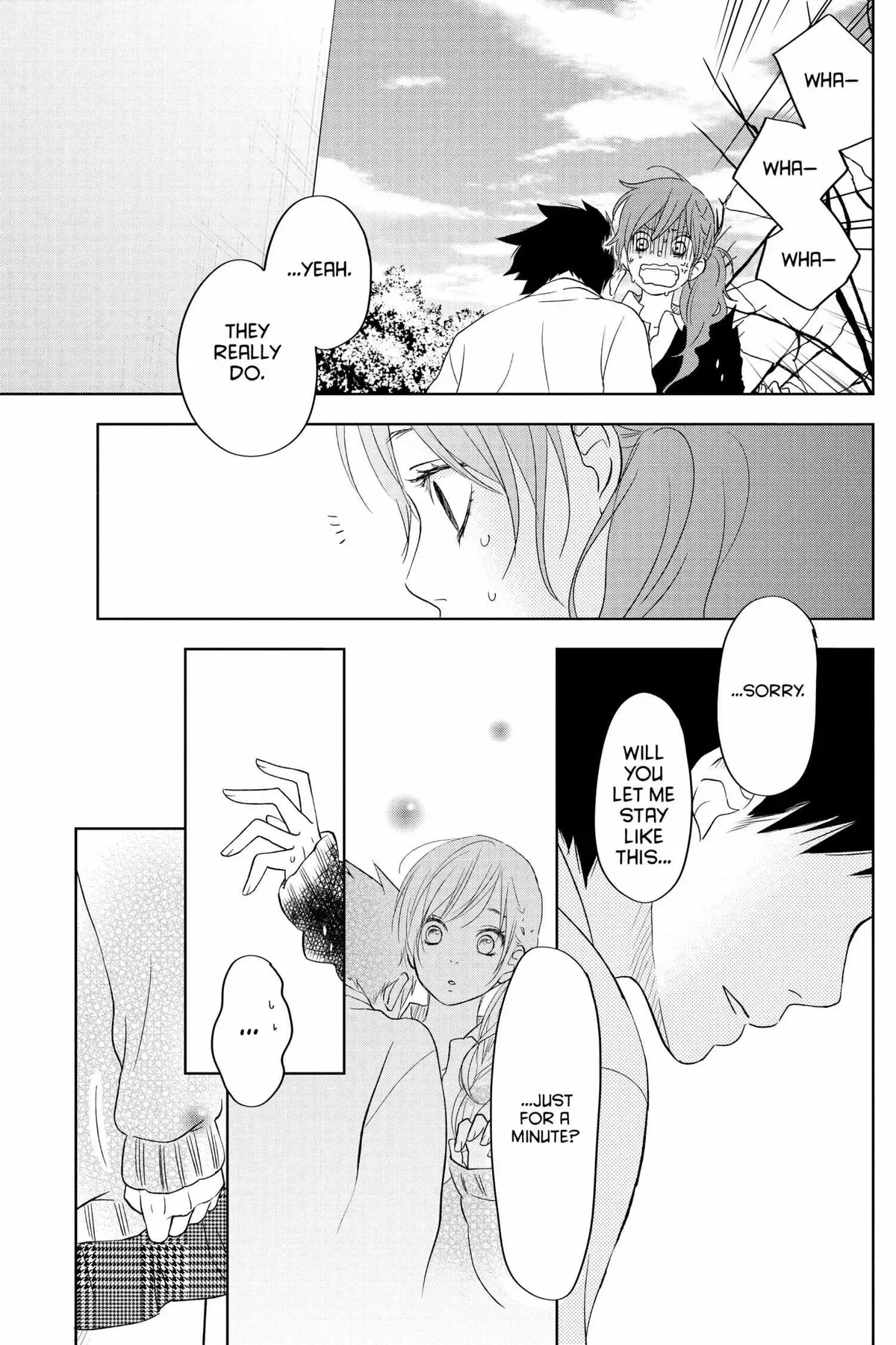 Tonari no Kaibutsu-kun Chapter 41 page 67