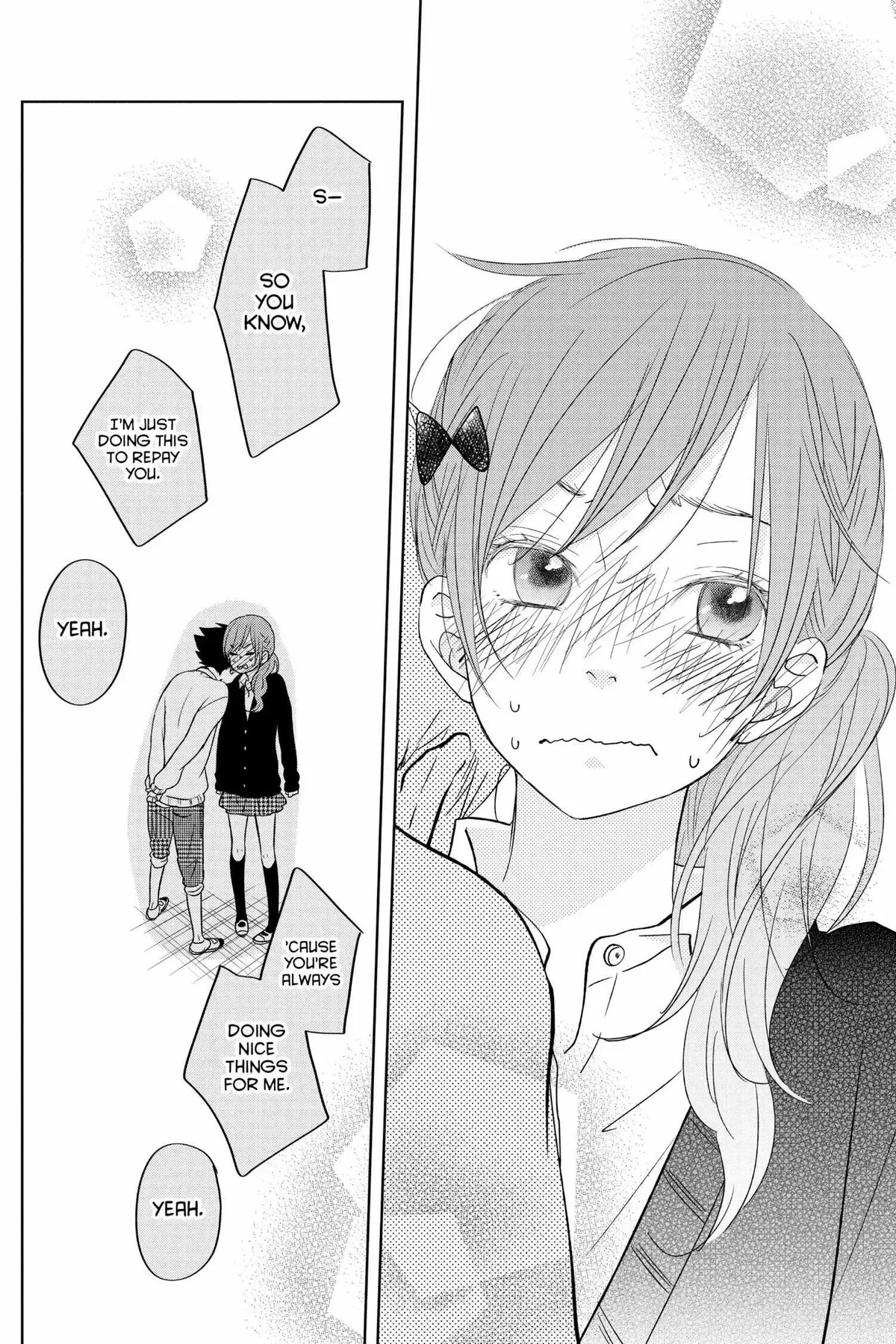 Tonari no Kaibutsu-kun Chapter 41 page 68