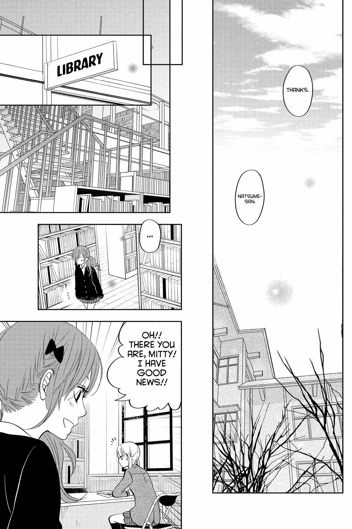 Tonari no Kaibutsu-kun Chapter 41 page 69