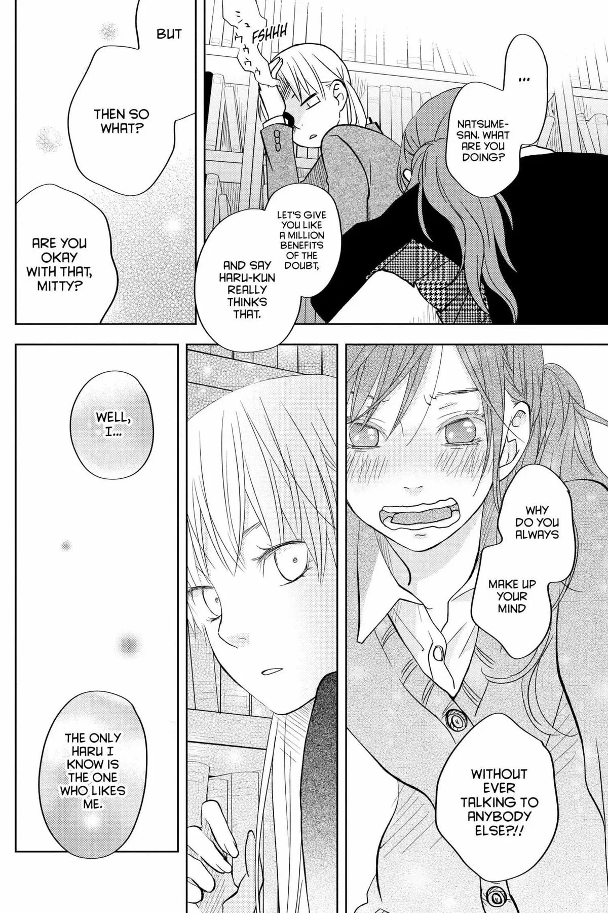 Tonari no Kaibutsu-kun Chapter 41 page 72
