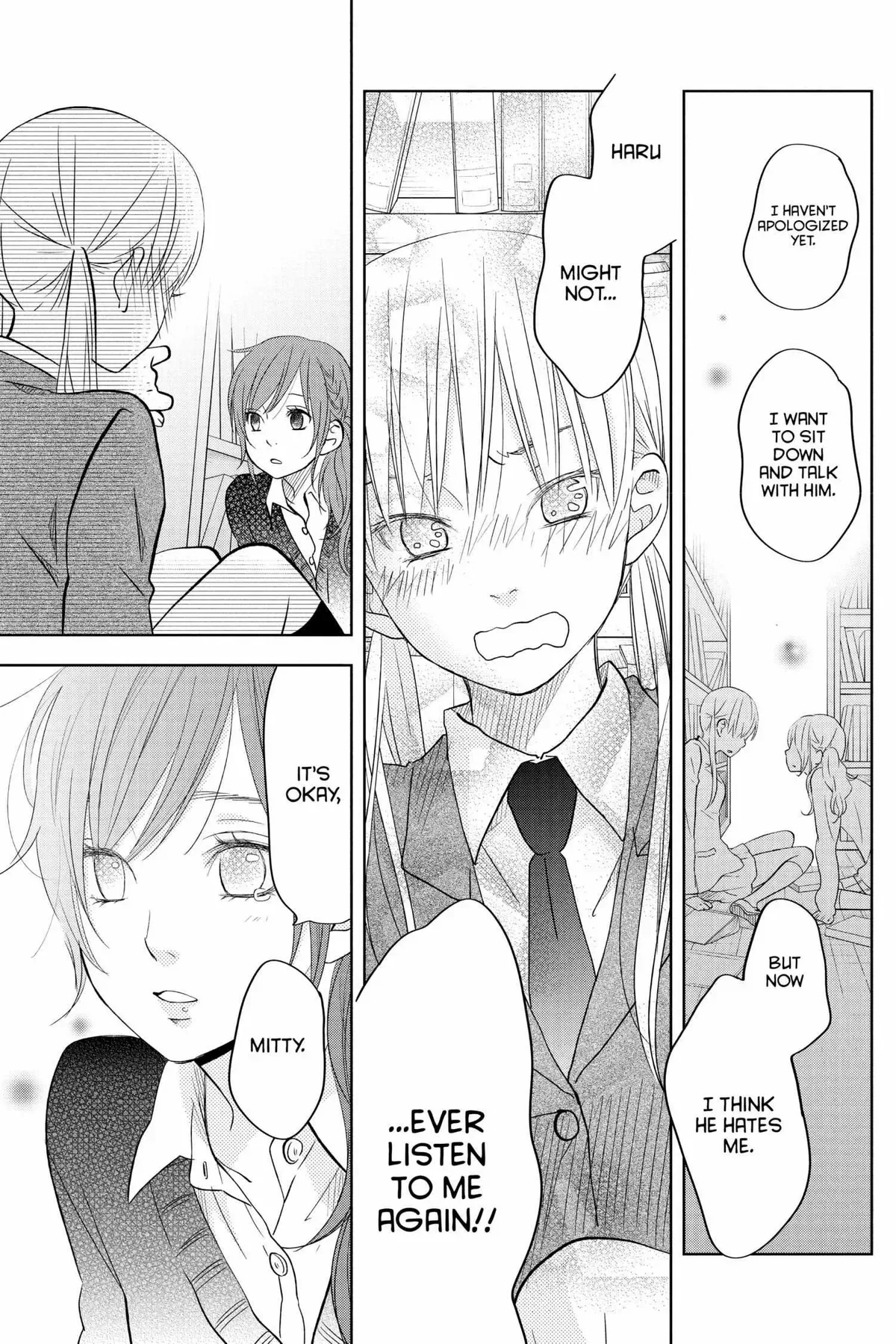 Tonari no Kaibutsu-kun Chapter 41 page 73