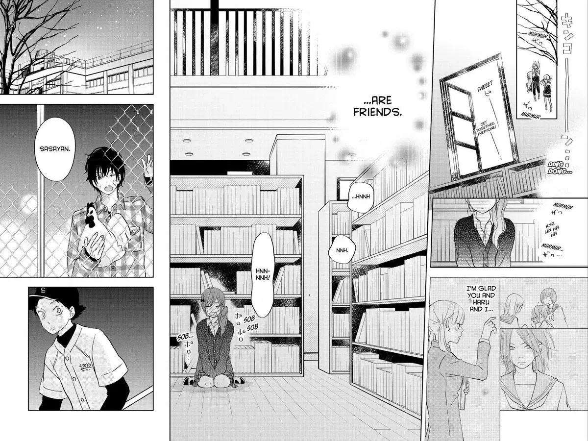 Tonari no Kaibutsu-kun Chapter 41 page 76
