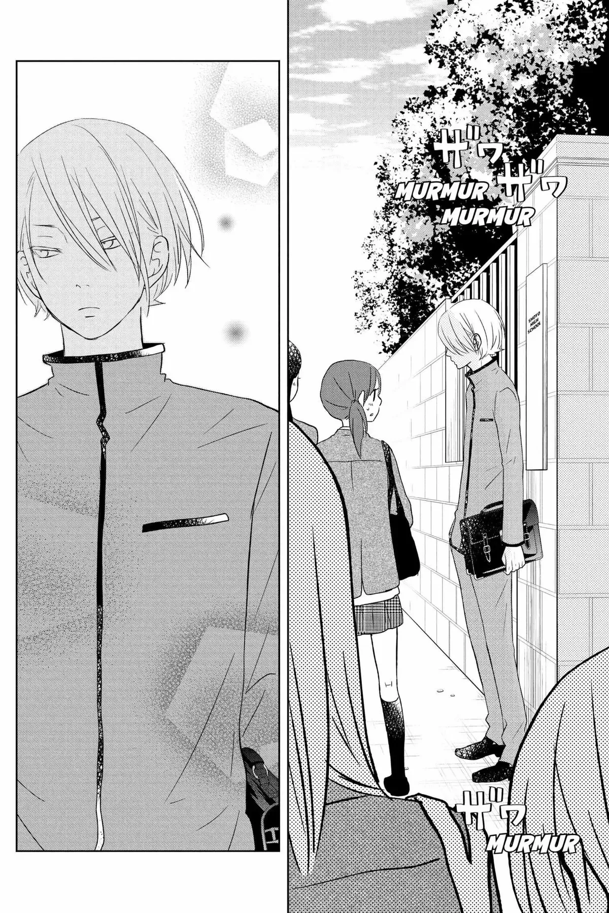 Tonari no Kaibutsu-kun Chapter 41 page 83