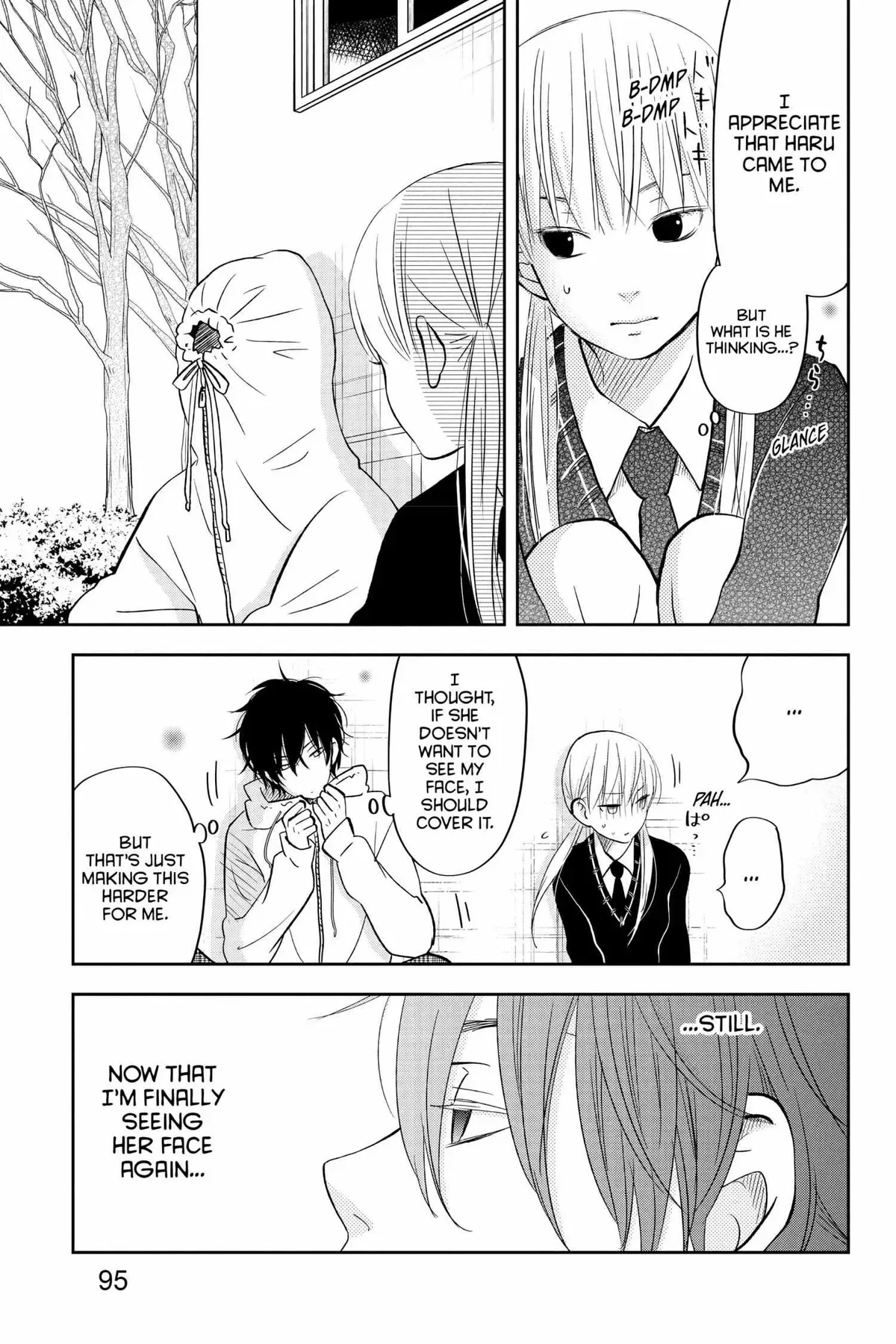 Tonari no Kaibutsu-kun Chapter 41 page 93