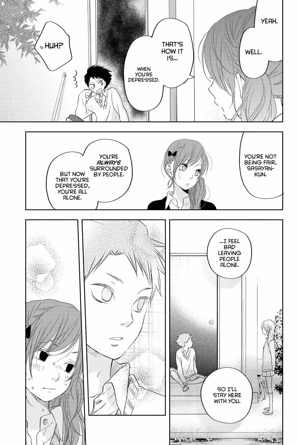 Tonari no Kaibutsu-kun Chapter 41 page 65