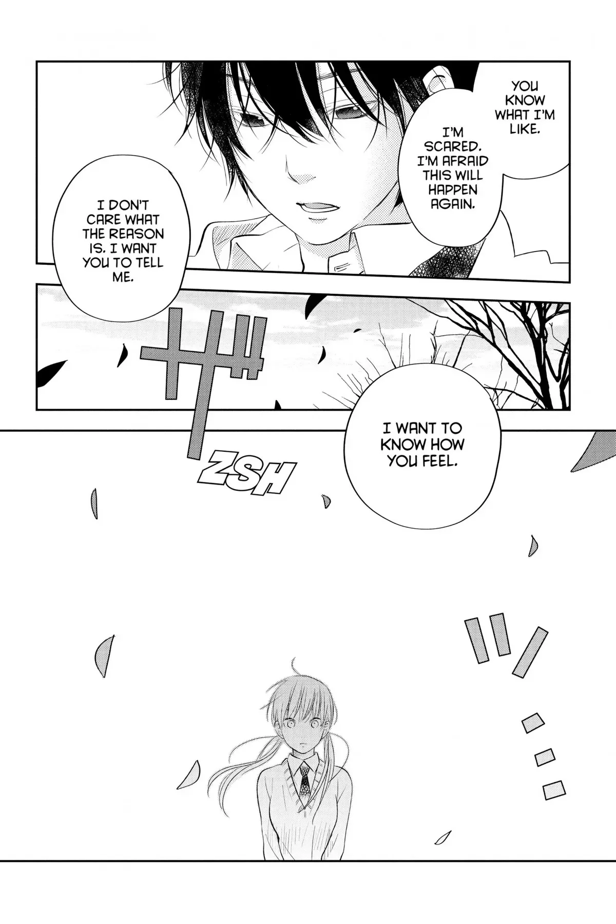 Tonari no Kaibutsu-kun Chapter 41 page 98
