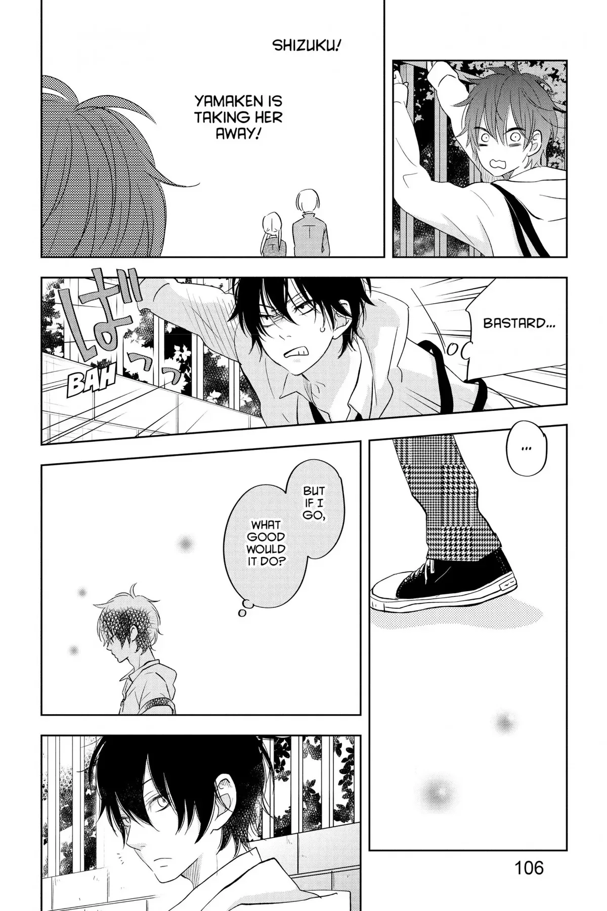 Tonari no Kaibutsu-kun Chapter 41 page 104