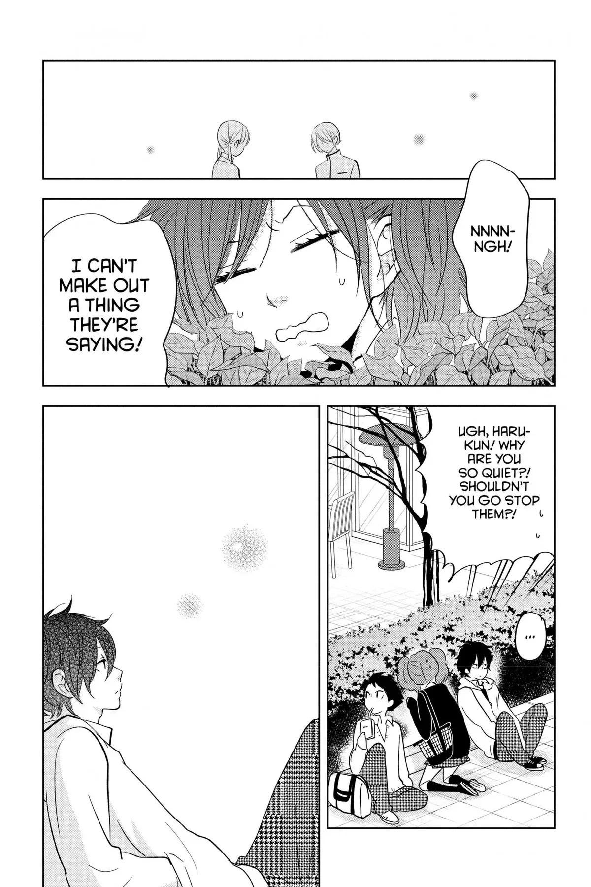 Tonari no Kaibutsu-kun Chapter 41 page 109