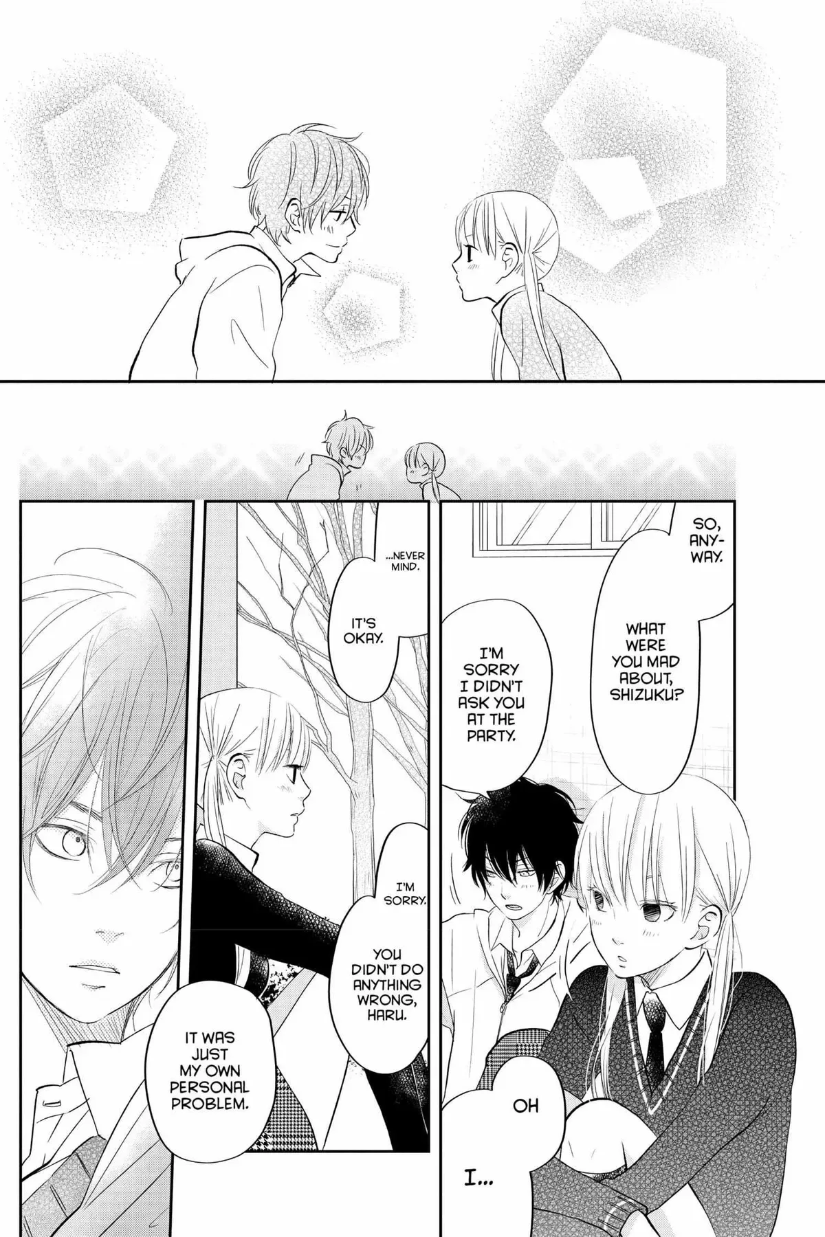 Tonari no Kaibutsu-kun Chapter 41 page 96