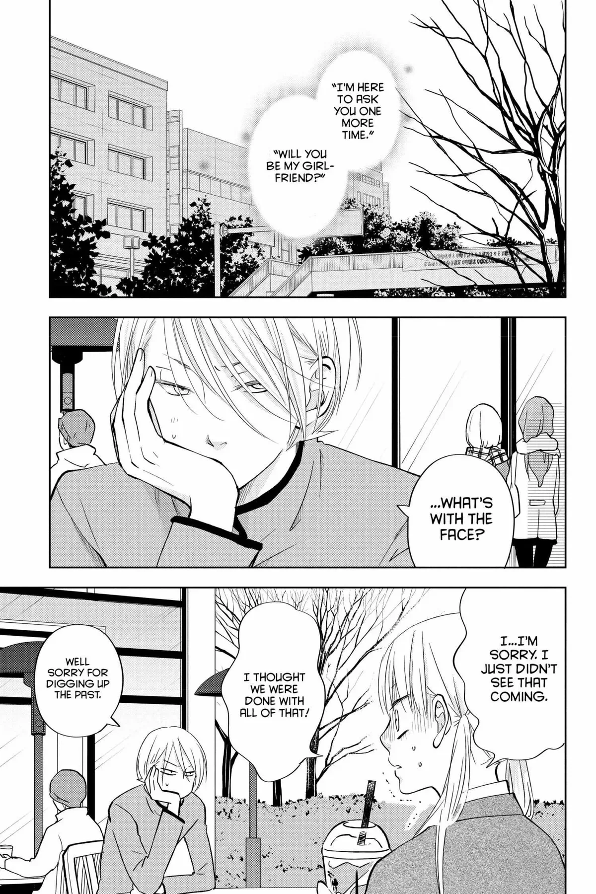 Tonari no Kaibutsu-kun Chapter 41 page 113