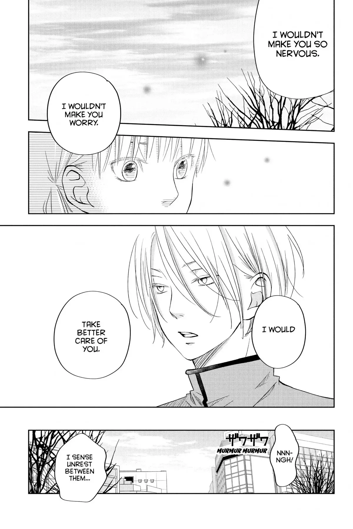 Tonari no Kaibutsu-kun Chapter 41 page 115